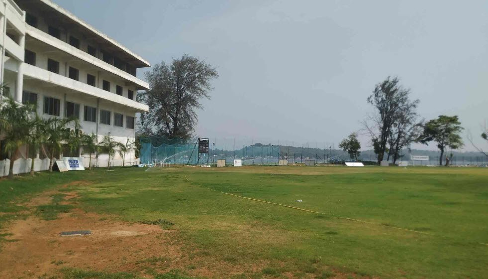 Bhausaheb Bandodkar Ground (Cricket), North Goa, Goa - Vushii.com
